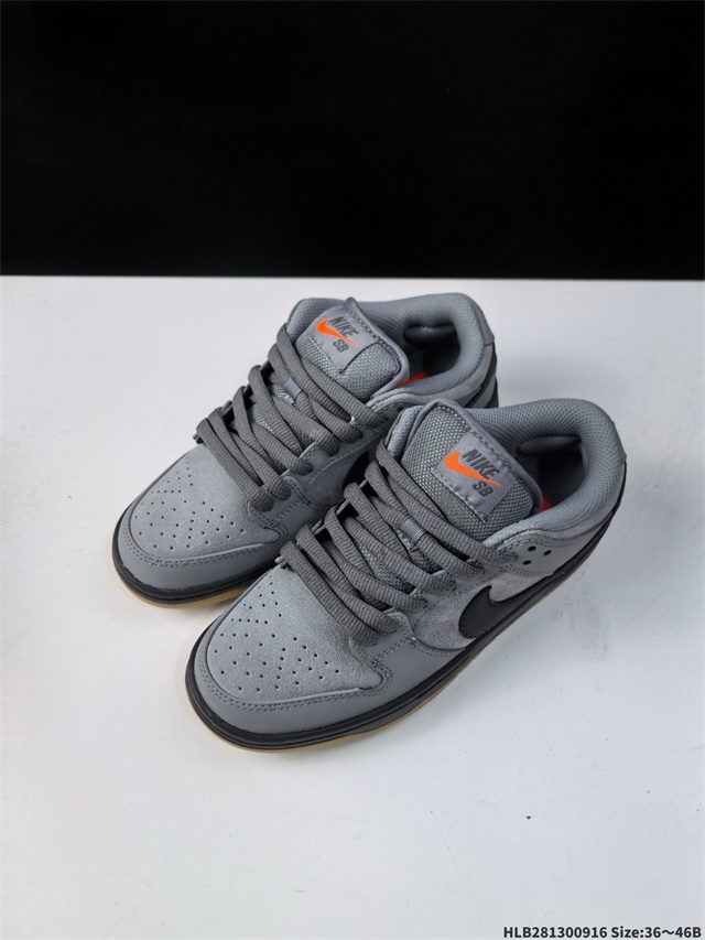 men Low top dunk sb shoes 36-45 2025-9-19-516